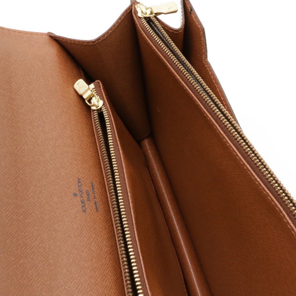 Louis Vuitton Concorde Handbag Monogram - Picture 6 of 9